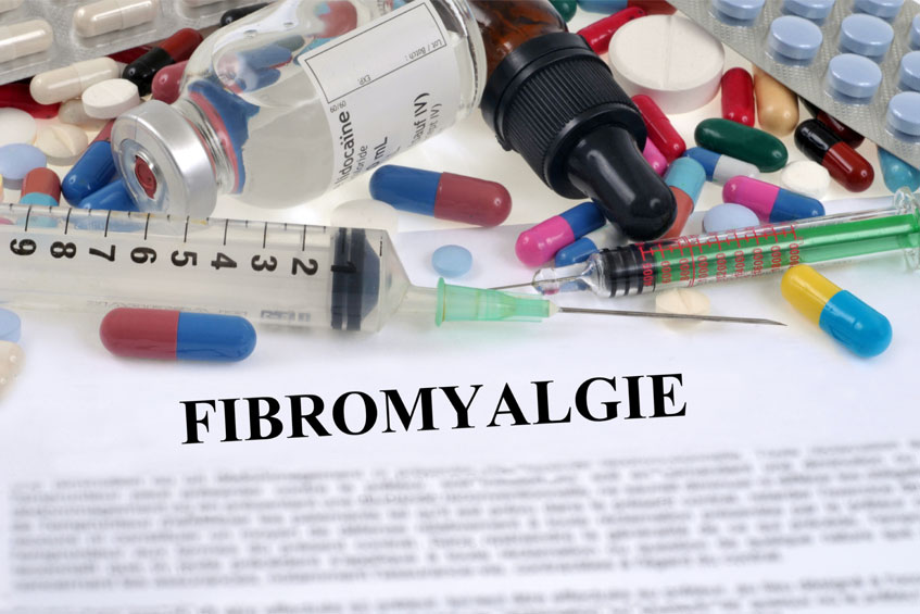 Etude Scientifique FIBRALGIC - Fibromyalgie - Le Rhumato